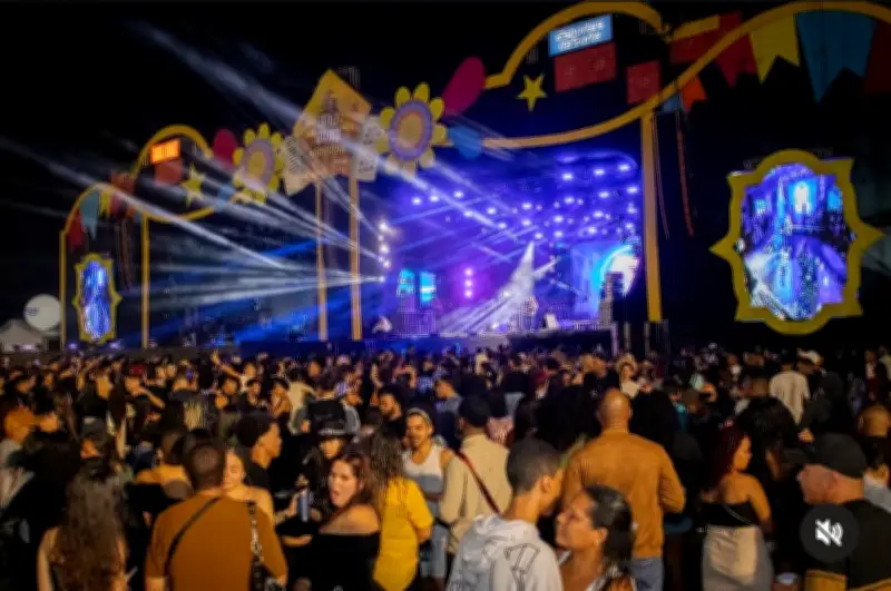 Cancelados shows de Batista Lima e Michele Andrade no São João de Serrinha