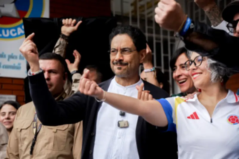 Candidato governista pede vigilância após derrota apertada na Colômbia