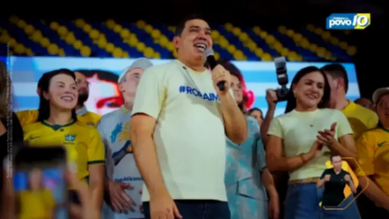 Candidatos estreiam propaganda eleitoral na TV em Roraima; dois têm exibição suspensa