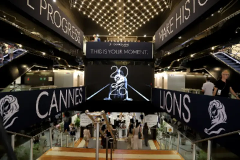 Cannes Lions 2026: Mercado Livre e AB InBev conquistam Grand Prix
