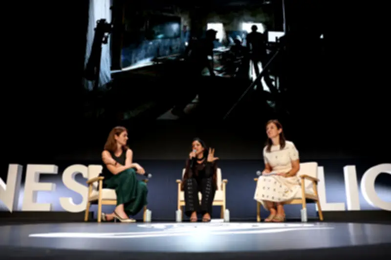 Cannes premia humano acima da IA; dupla criativa é destaque