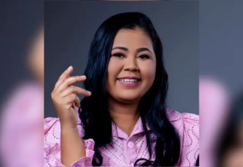 Cantora gospel Ana Clézia morre aos 38 anos em Palmas