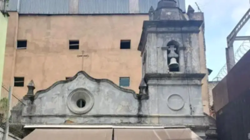 Capela dos Aflitos reabre em SP após restauro de R$ 3,2 milhões