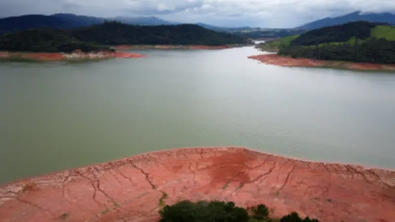 Captação extra do Paraíba do Sul para Cantareira é autorizada
