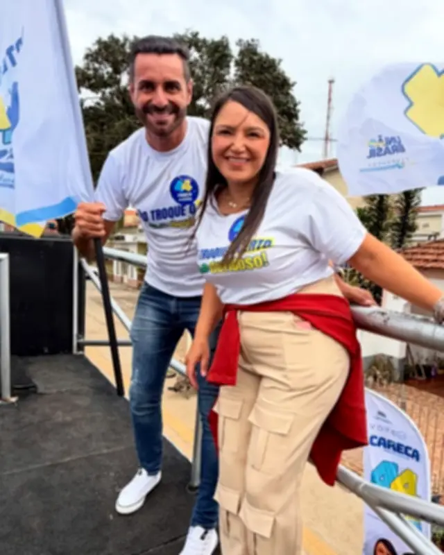Careca é eleito prefeito de Tuiuti em eleição suplementar