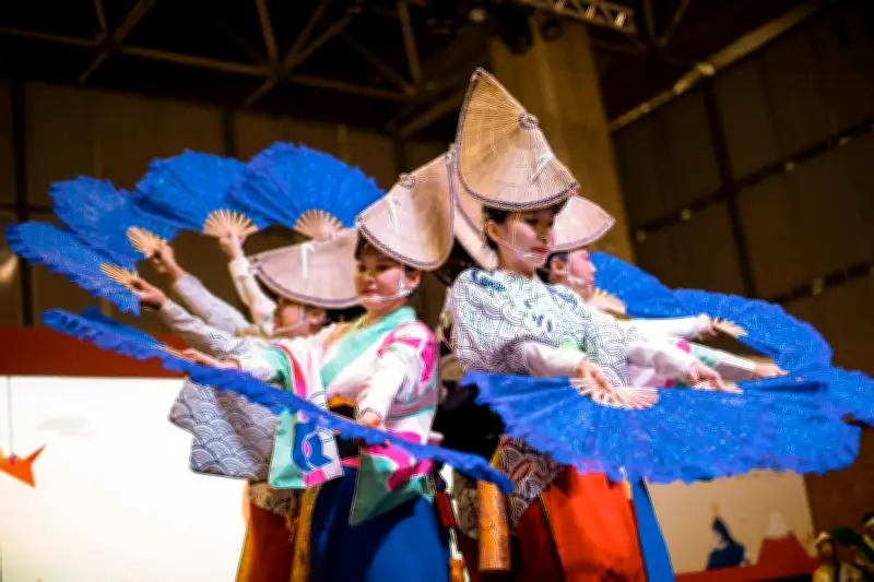 Carioca Matsuri 2026: festival de cultura japonesa com chefs Michelin