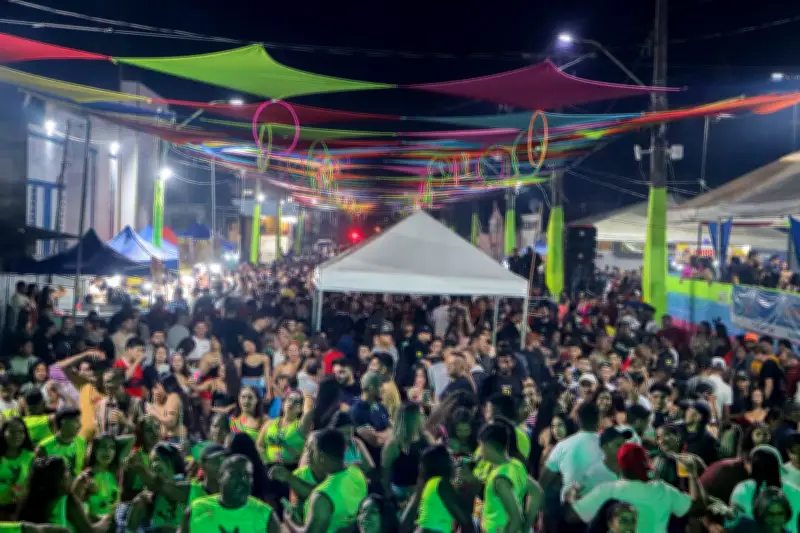 Carnavale 2025 em Brasiléia: 30ª edição tem Parangolé e Koyote; veja programação