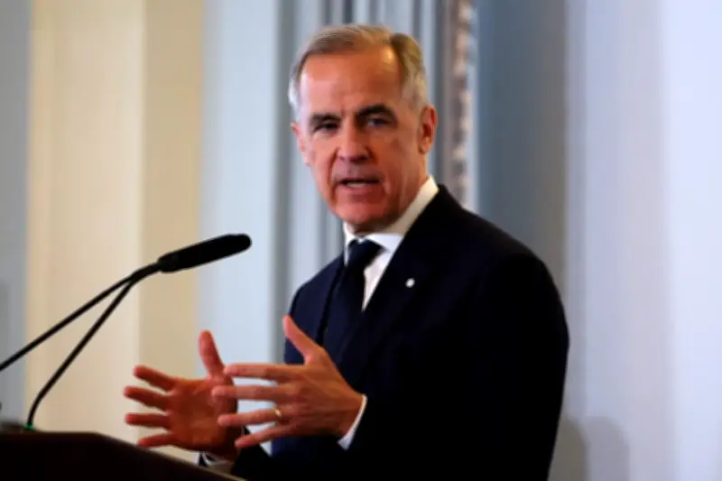Carney alerta sobre dependência de IA dos EUA após bloqueio da Anthropic