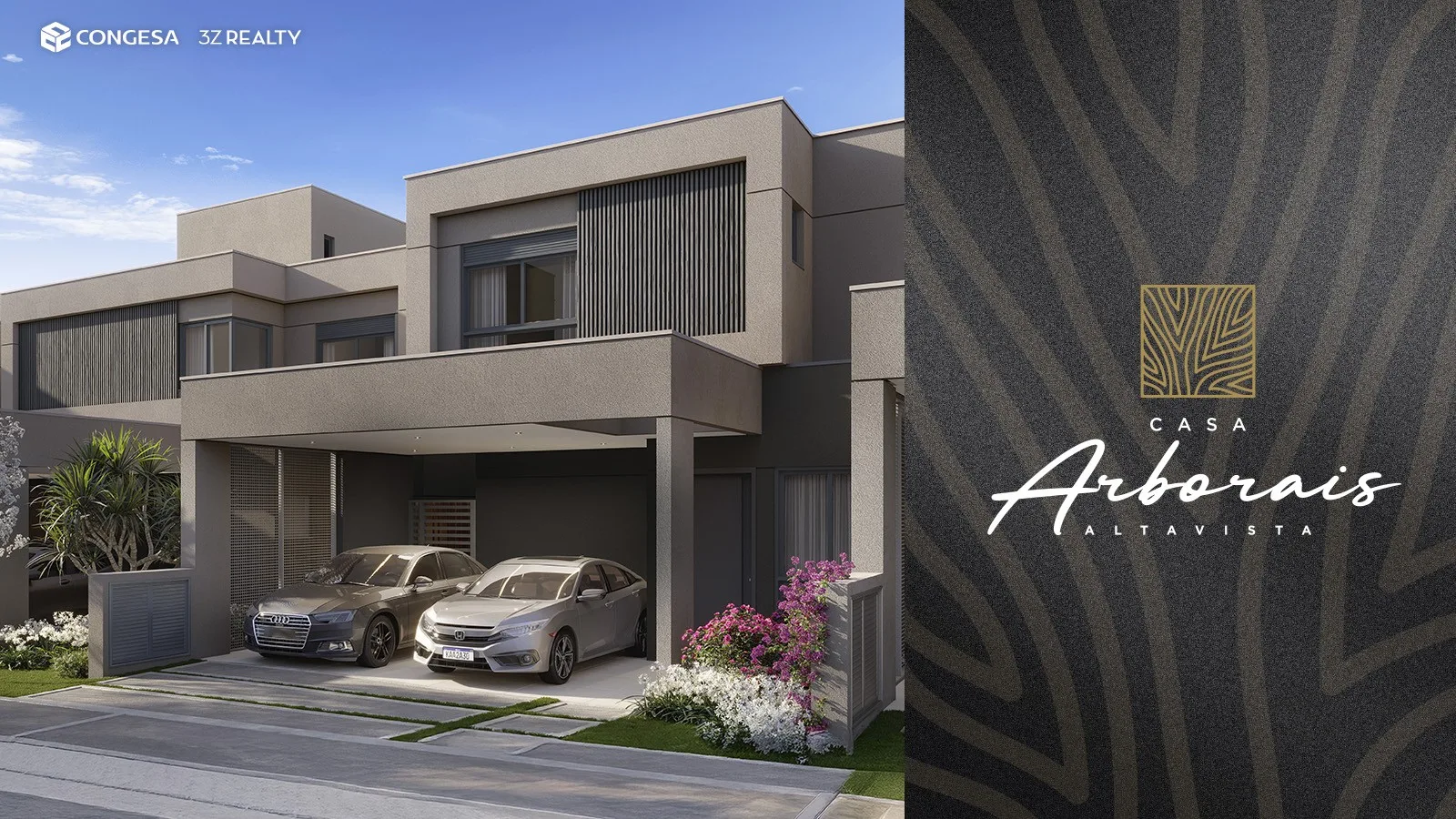 Casa Arborais Altavista: Lançamento de Residências de Luxo com Tecnologia em Campinas