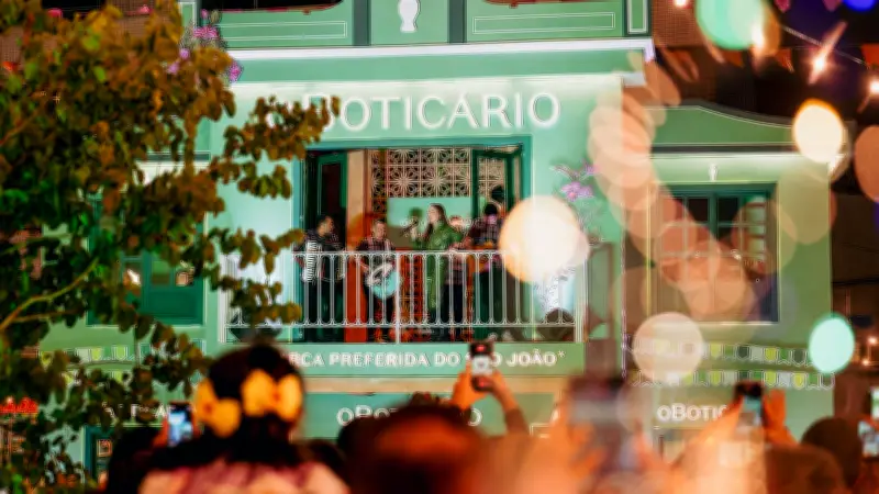 Casa Boti retorna a Caruaru em 2026 com shows e celebra 10 anos de São João