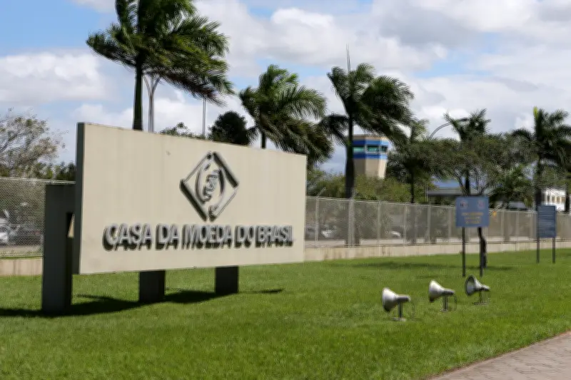 Casa da Moeda registra quinto ano seguido de lucro; veja números