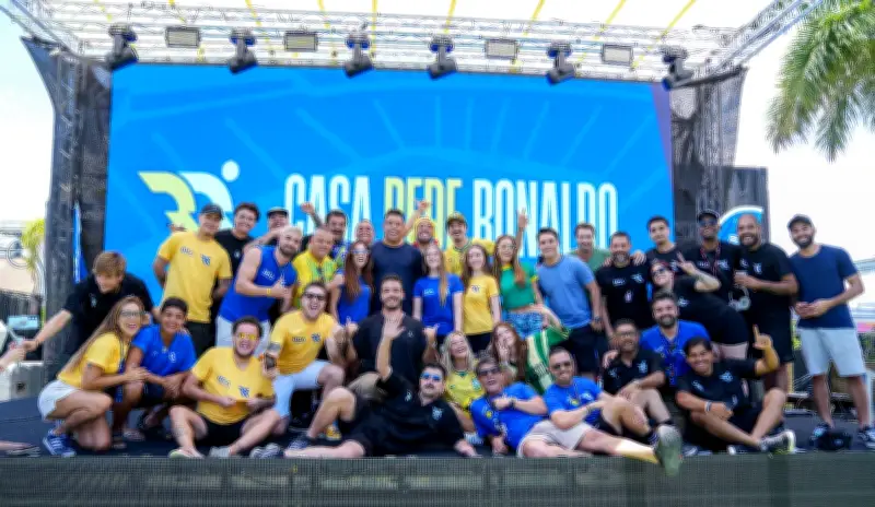 Casa de Ronaldo em Miami atrai milhares em dias de jogos