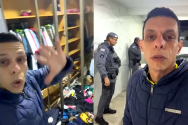 Casa do prefeito de Pedro de Toledo é invadida e iPhones furtados