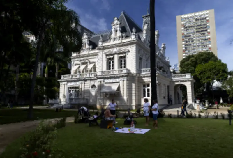 Casa Firjan é tombada como Patrimônio Cultural Brasileiro em Botafogo