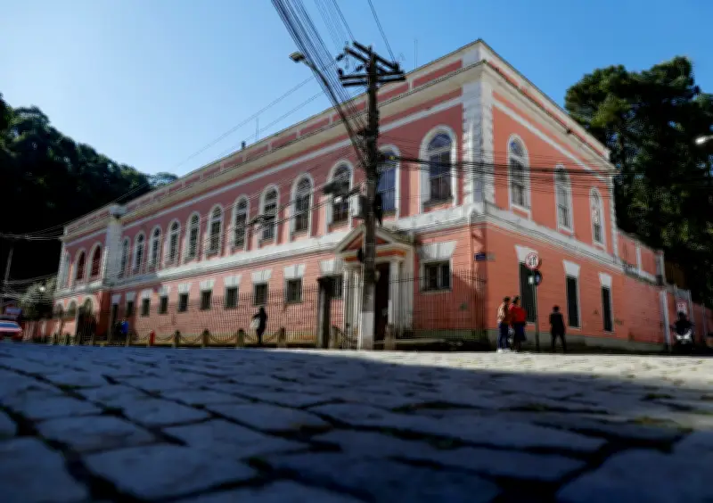 Casa Imperial critica herdeiros que disputam palácio em Petrópolis