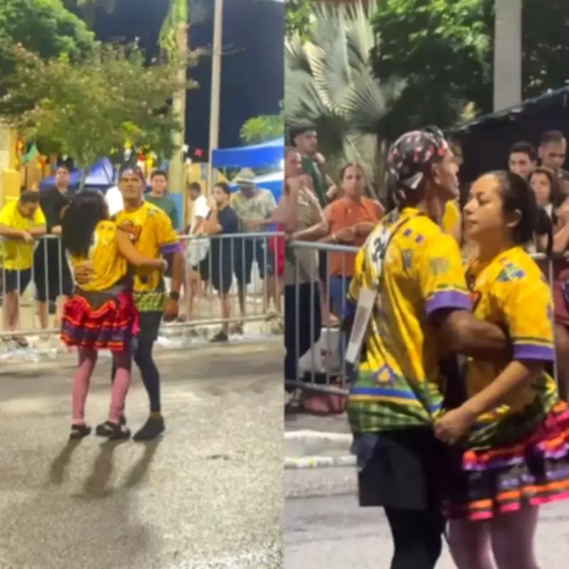 Casal dança forró por 38 horas e bate recorde em Alagoas