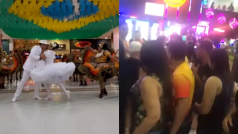 Casal de idosos é detido por racismo e homofobia contra quadrilha junina em Sobral