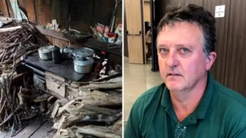 Casal de idosos resgatado após 20 anos em condição análoga à escravidão no Paraná