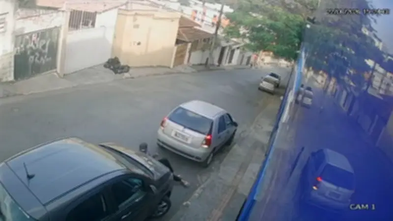 Casal de idosos tem carro furtado em BH e teme não receber indenização