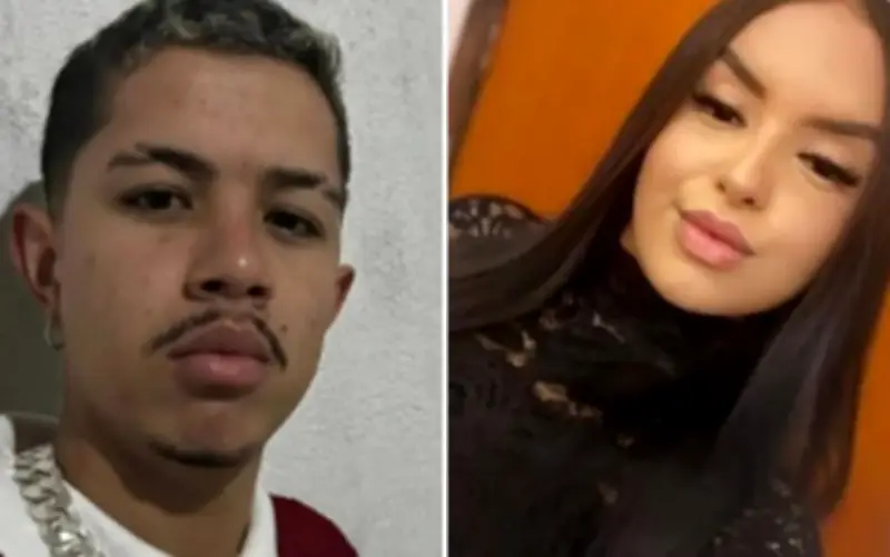 Casal morre em acidente de moto na GO-070 em Goianira