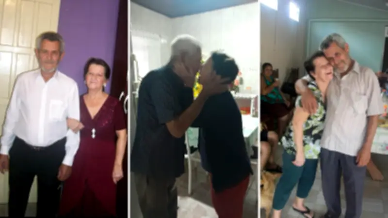 Casal morre no mesmo dia após 64 anos de união em SP