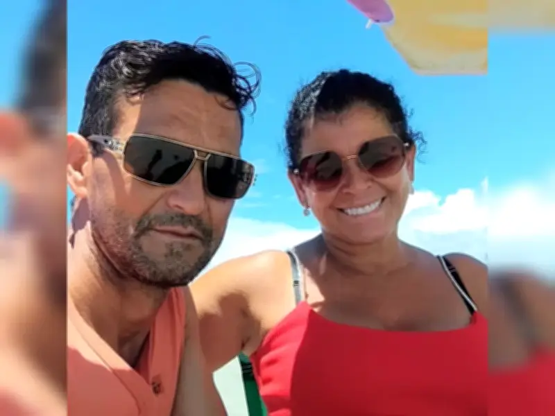 Casal morto a facadas em Salto será sepultado; filho preso