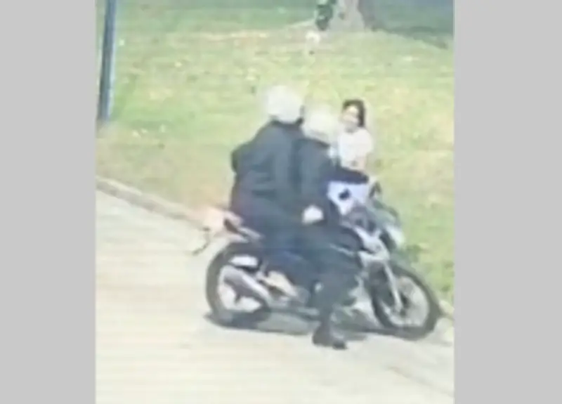 Casal preso por roubos de celulares em Maricá, RJ