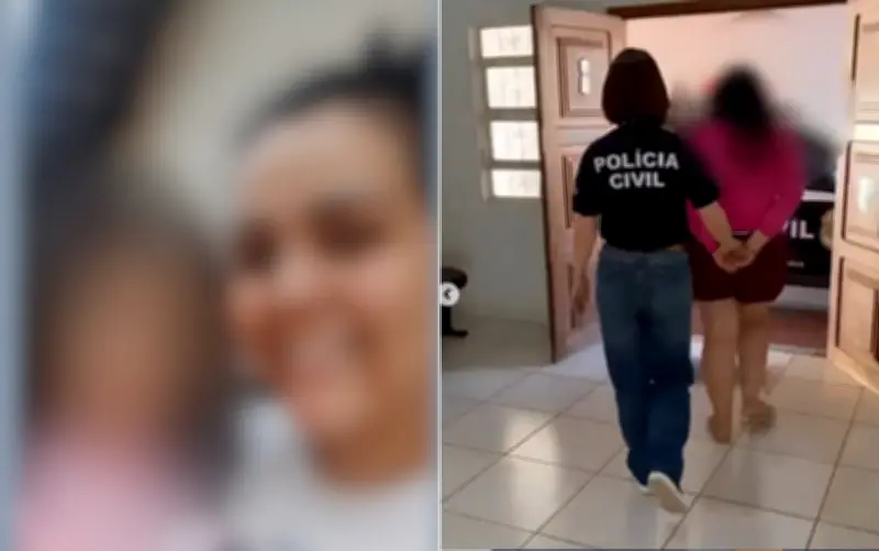 Casal preso suspeito de fingir câncer da filha para doações