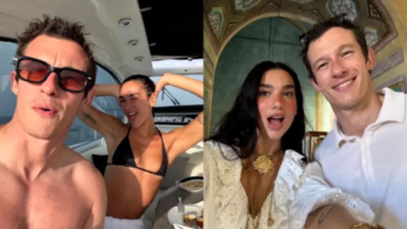 Casamento de Dua Lipa e Callum Turner na Sicília: entenda relação com a região