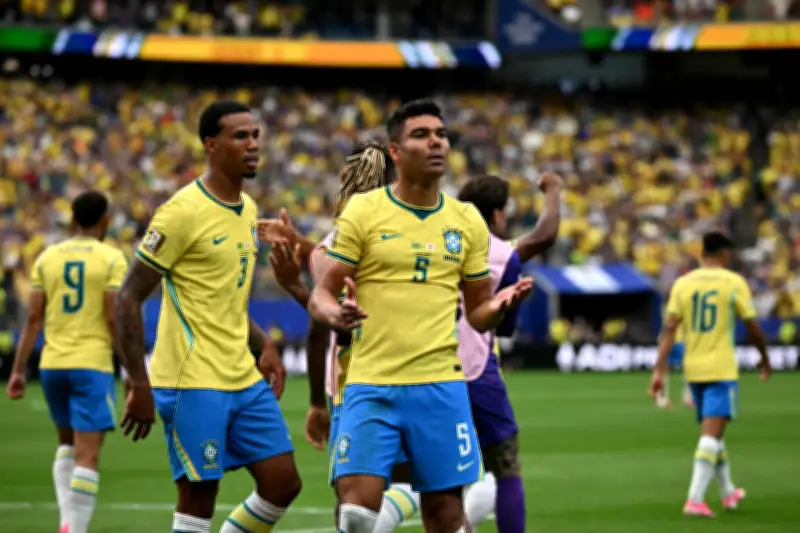 Casemiro é o mais pesquisado após empate do Brasil com Japão