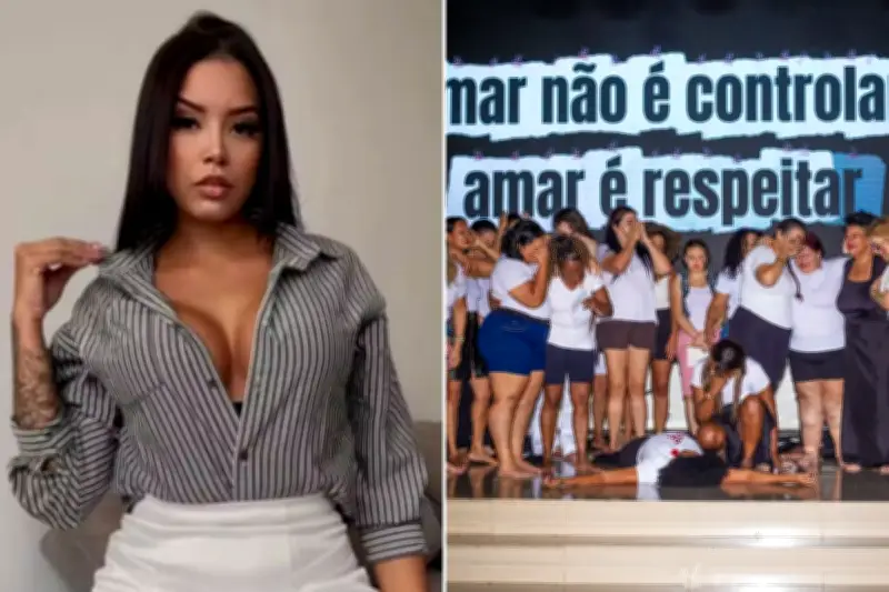 Caso Brenda Bulhões vira peça de teatro em Guarujá contra feminicídio