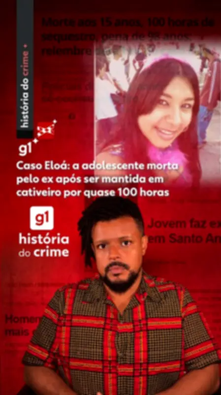 Caso Eloá Pimentel: relembre sequestro e morte que chocaram o Brasil