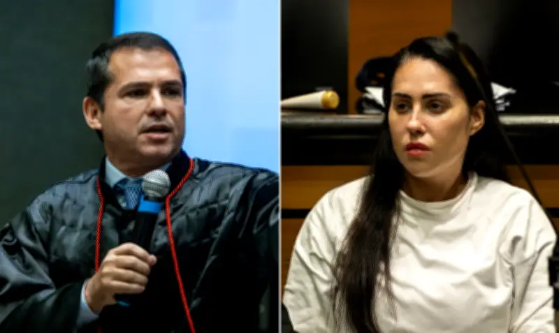 Caso Henry: MP recorre do perdão judicial a Monique após juíza reformular pergunta