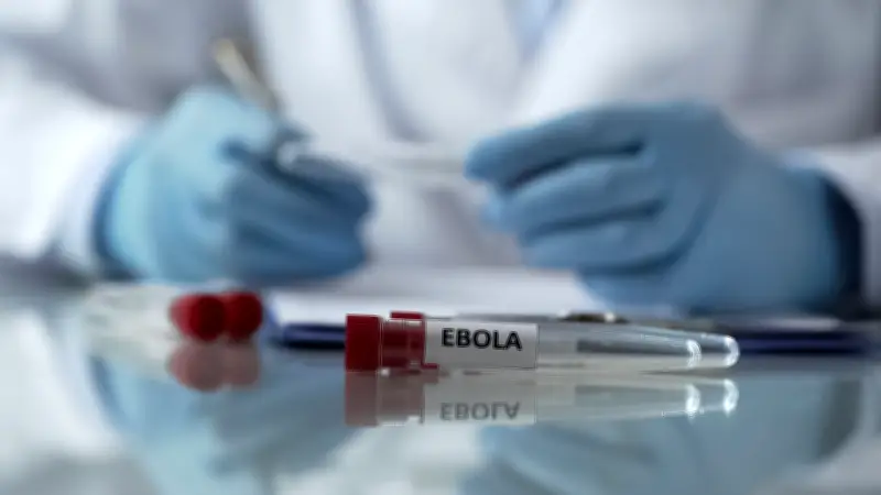 Caso suspeito de ebola investigado no RS; homem esteve em Uganda