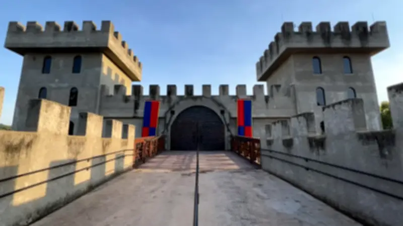 Castelo em São Roque oferece jantar medieval no Dia dos Namorados
