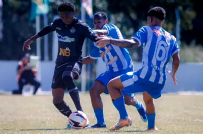 Catanduvense sofre goleada e é eliminado da Bezinha sem pontuar