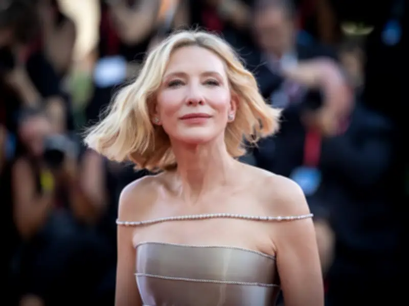 Cate Blanchett lança ferramenta para impedir uso não autorizado de imagem por IA