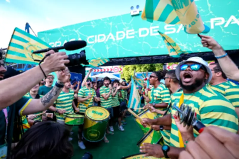 CBF e torcidas organizadas se unem para levar festa brasileira à Copa do Mundo