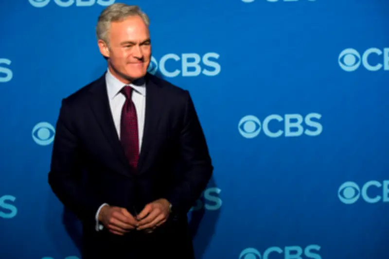 CBS demite Scott Pelley do '60 Minutes' por justa causa após conflitos internos