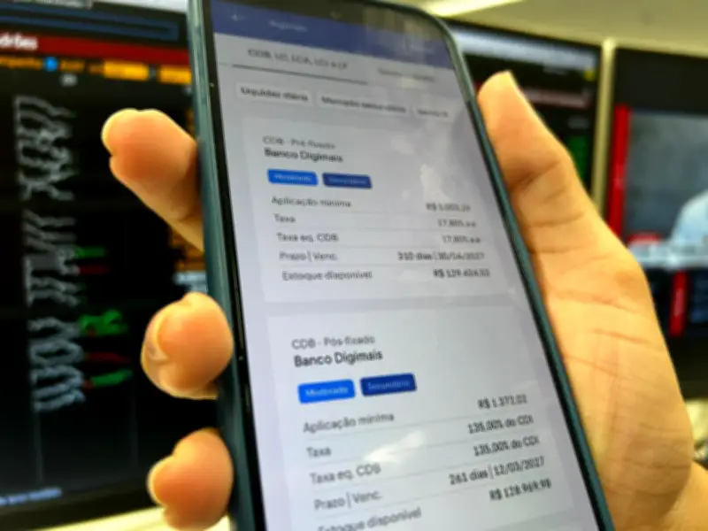 CDBs do Digimais sob investigação ainda são negociados em plataformas