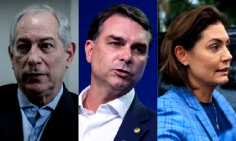 Ceará estratégico para o PL é pivô de crise entre Michelle e Flávio Bolsonaro