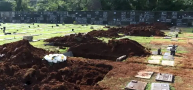 Cemitérios de Foz do Iguaçu quase sem vagas para sepultamentos