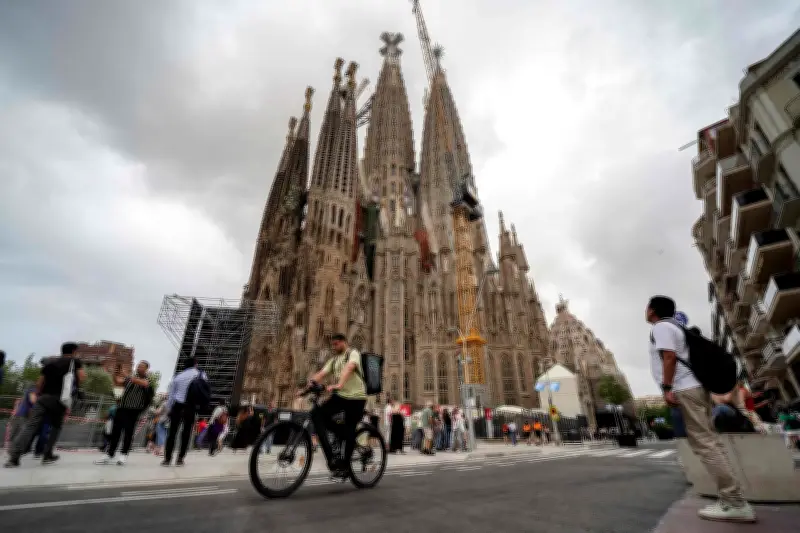 Centenário de Gaudí: Sagrada Família celebra sonho do arquiteto
