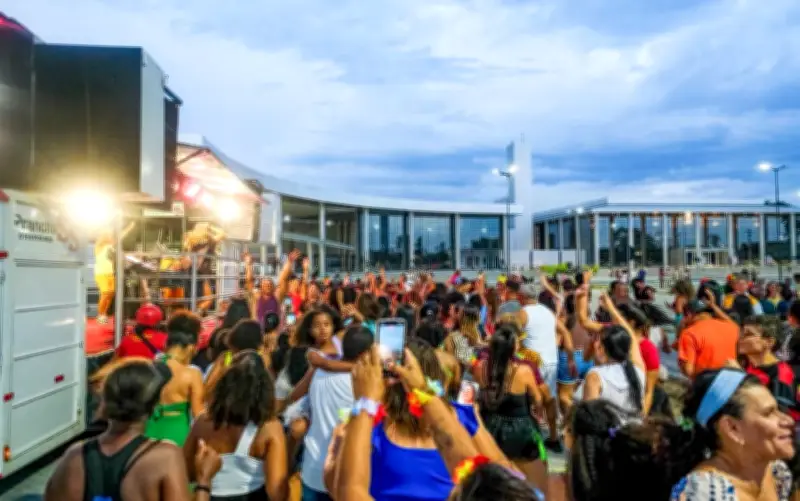 Centro de Convenções de Feira de Santana anuncia programação de julho