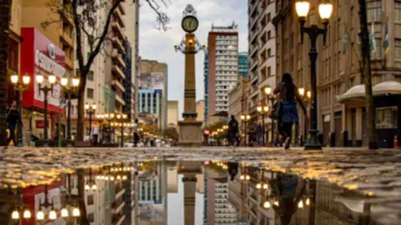 Centro de Curitiba volta ao radar do mercado imobiliário de alto padrão