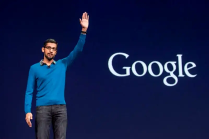 CEO do Google: como Chrome 'insignificante' virou gigante