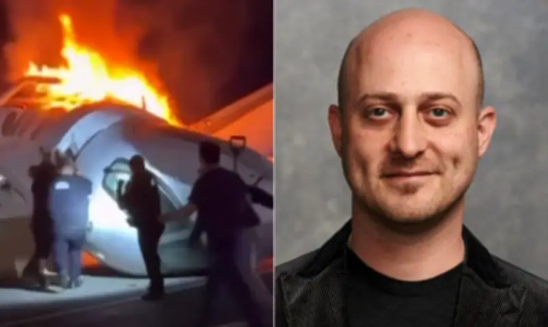 CEO Joshua Baer morre em queda de jato executivo no Texas