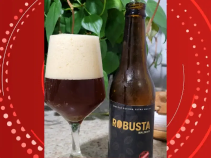 Cerveja com café Robusta Amazônico é criada em Rondônia