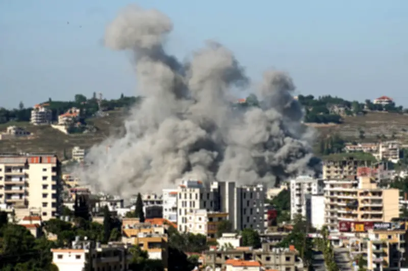Cessar-fogo EUA-Irã em risco com ataques israelenses no Líbano