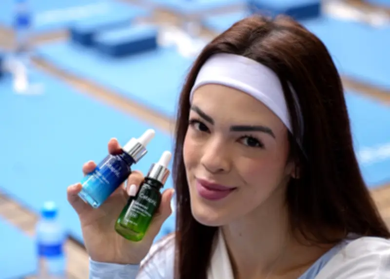 Cetaphil lança linha de séruns inspirados no relógio biológico da pele
